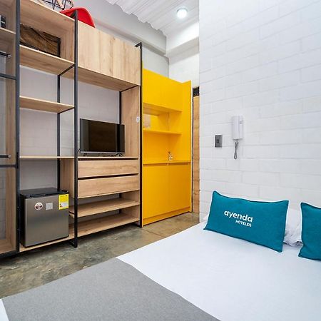 卡利 Ayenda Living Box酒店 外观 照片