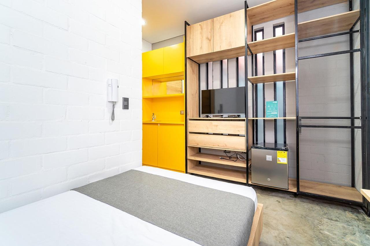 卡利 Ayenda Living Box酒店 外观 照片