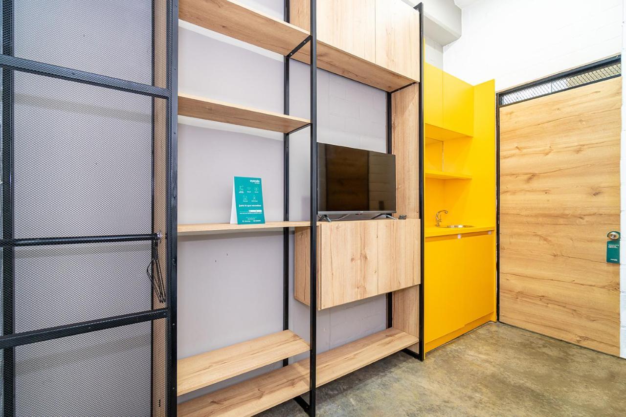 卡利 Ayenda Living Box酒店 外观 照片