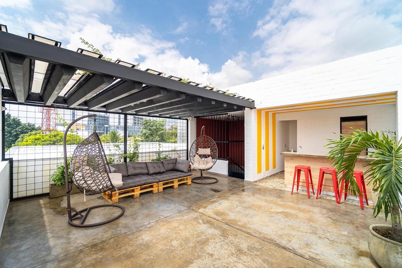 卡利 Ayenda Living Box酒店 外观 照片