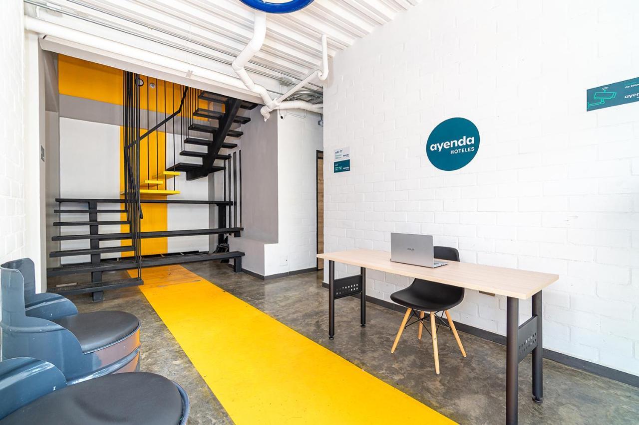 卡利 Ayenda Living Box酒店 外观 照片