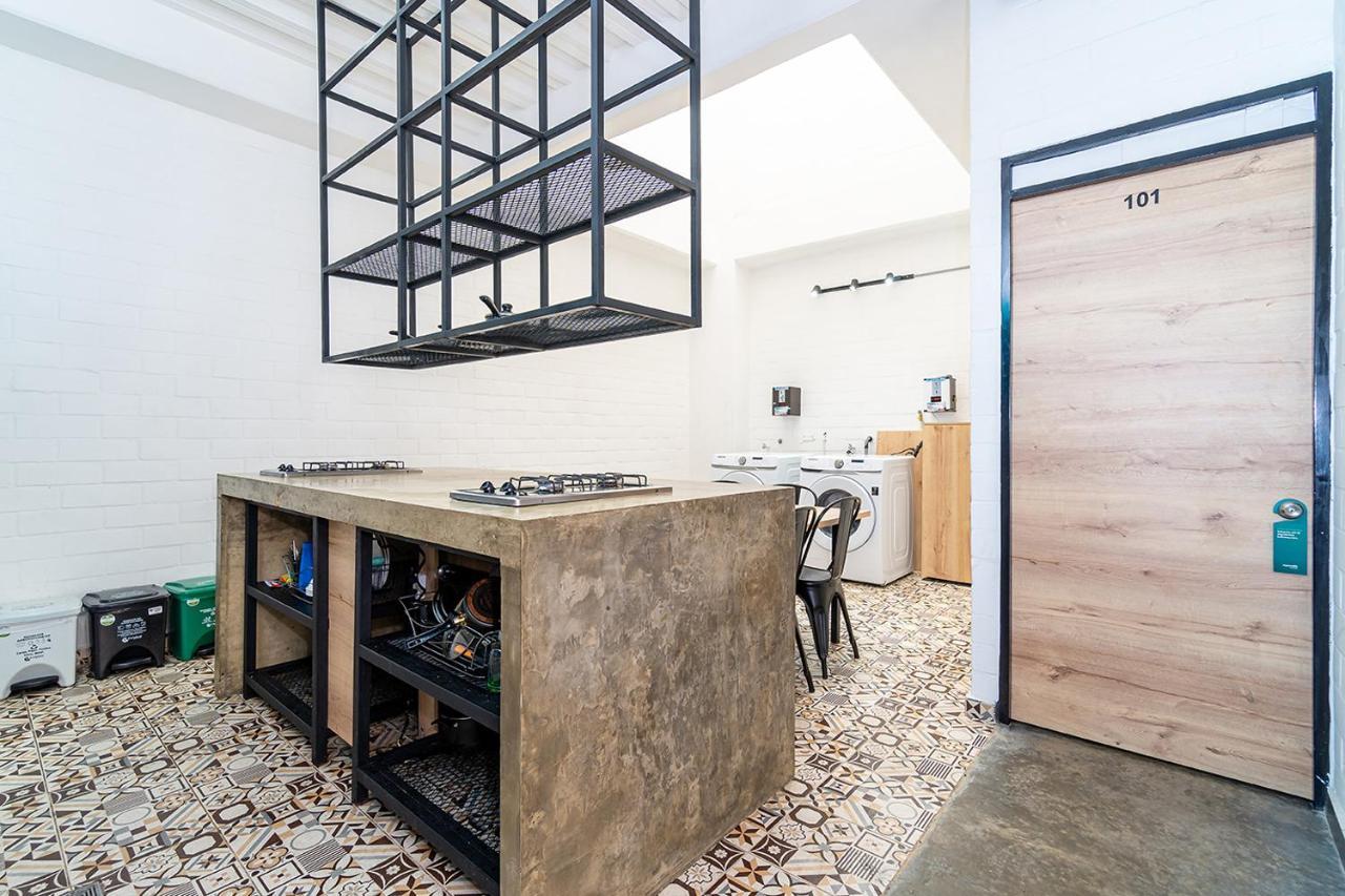 卡利 Ayenda Living Box酒店 外观 照片