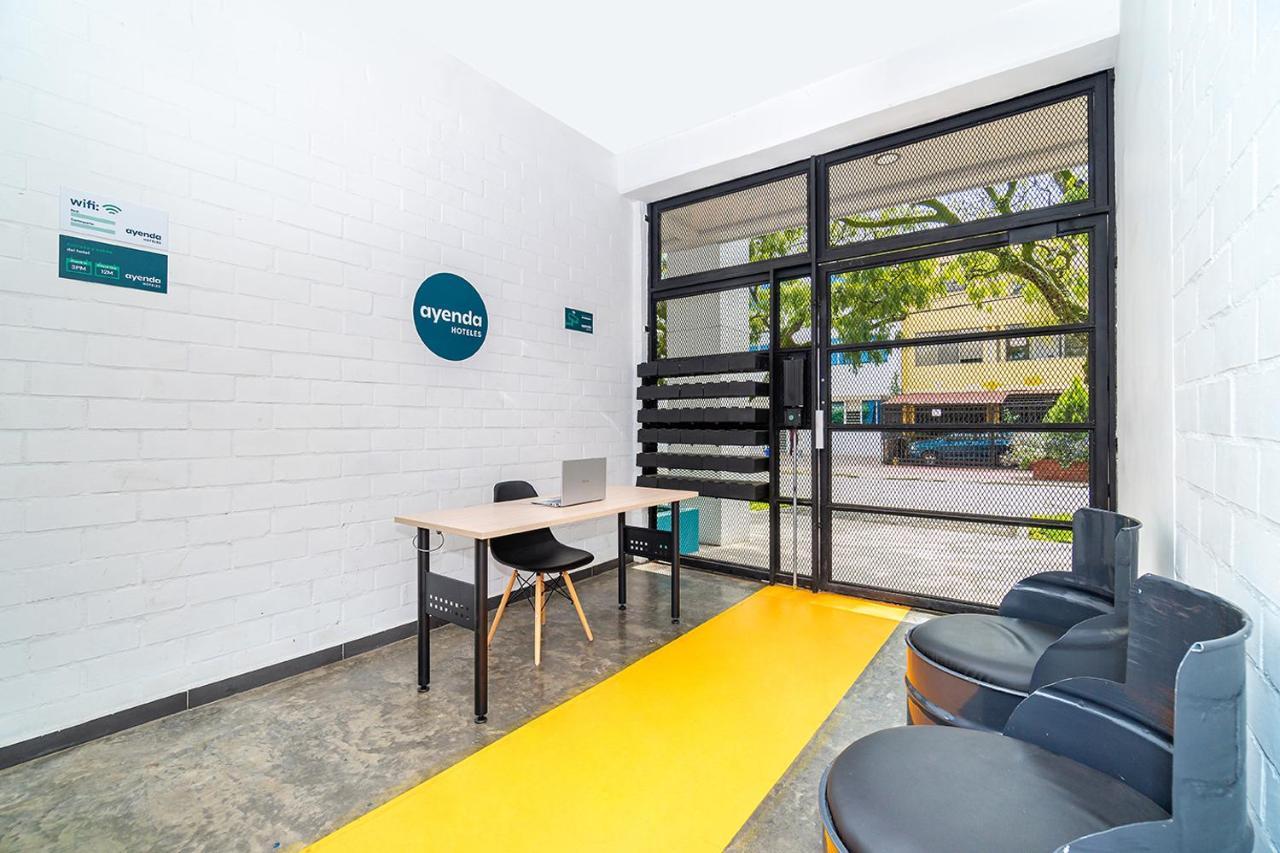 卡利 Ayenda Living Box酒店 外观 照片