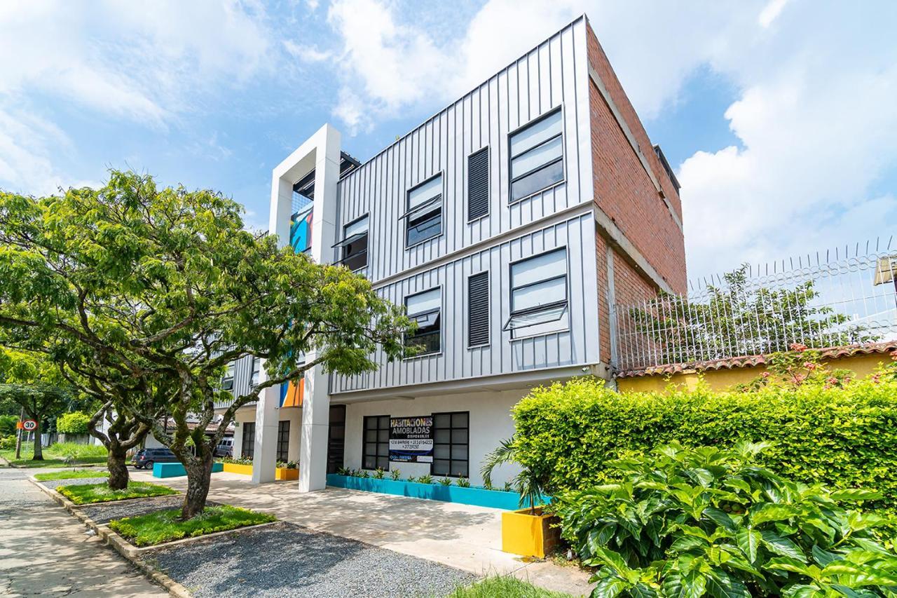 卡利 Ayenda Living Box酒店 外观 照片