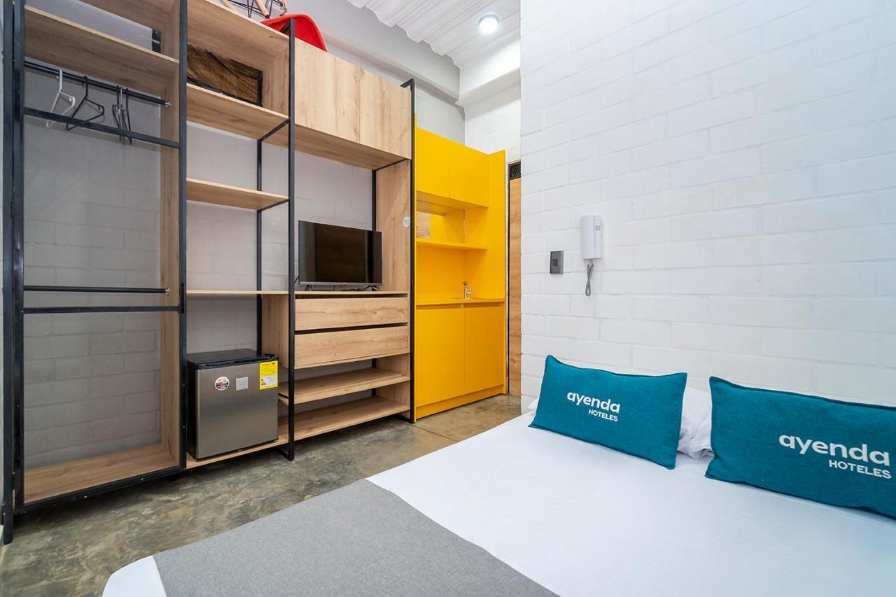 卡利 Ayenda Living Box酒店 外观 照片