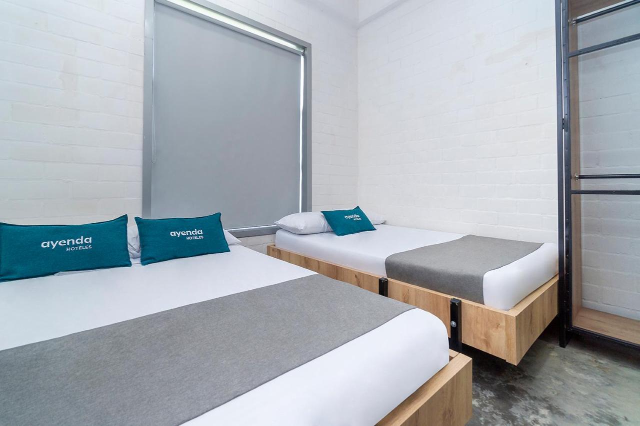 卡利 Ayenda Living Box酒店 外观 照片