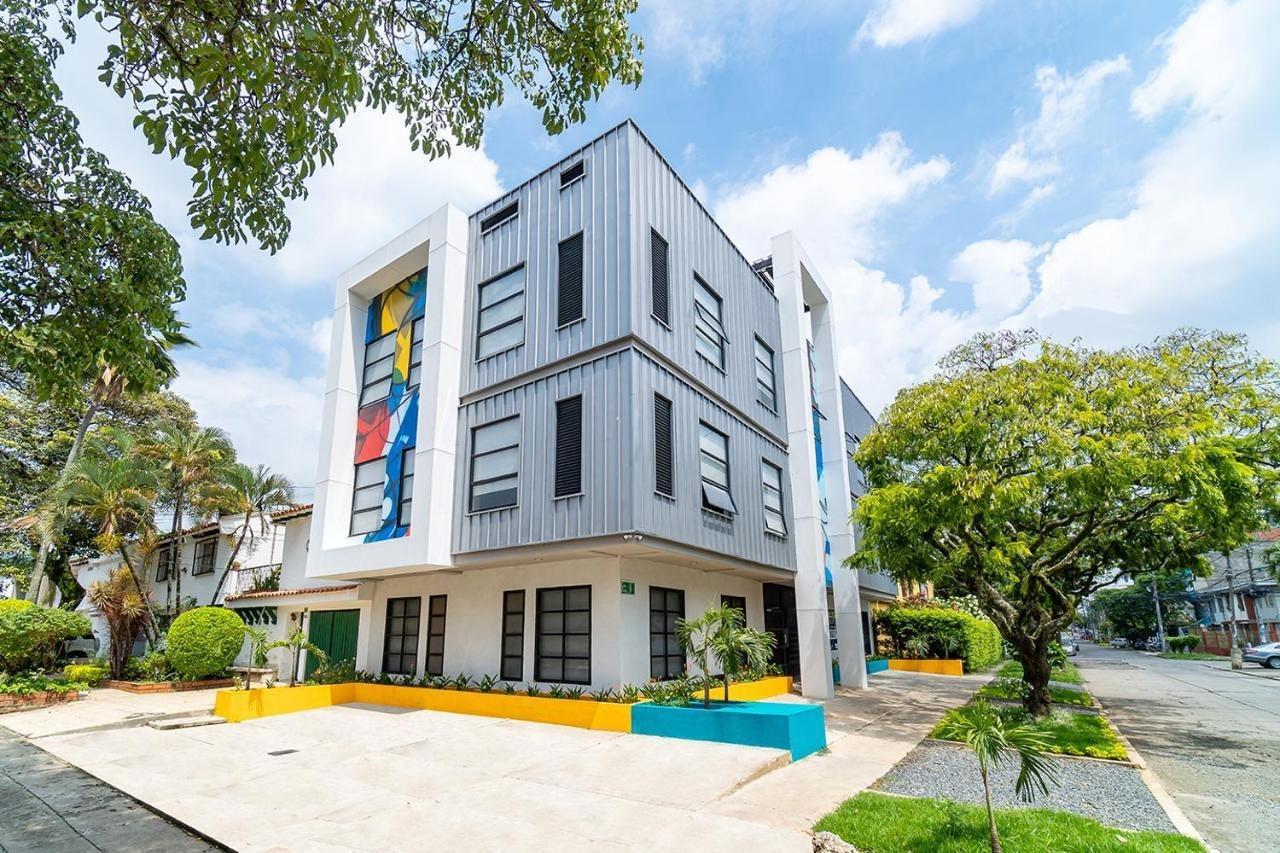 卡利 Ayenda Living Box酒店 外观 照片
