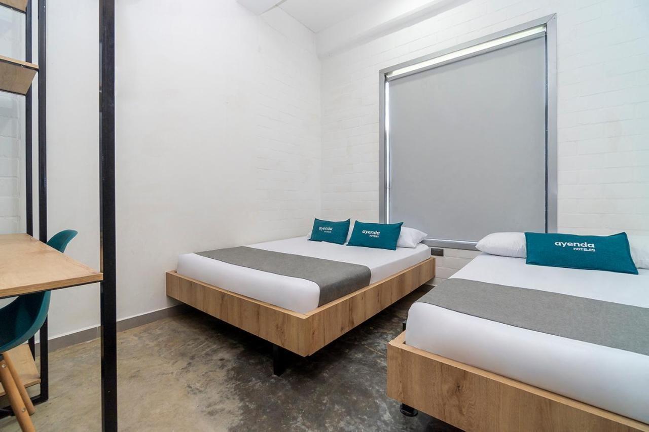 卡利 Ayenda Living Box酒店 外观 照片