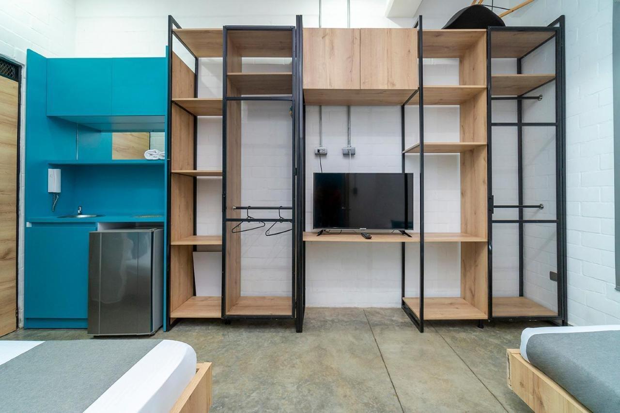 卡利 Ayenda Living Box酒店 外观 照片